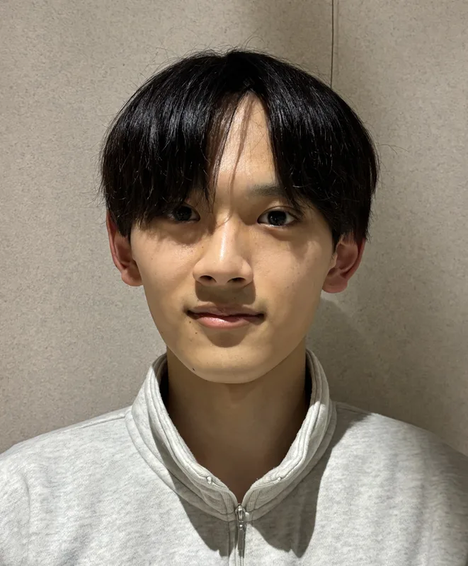 Photo of Yuta Yabuki